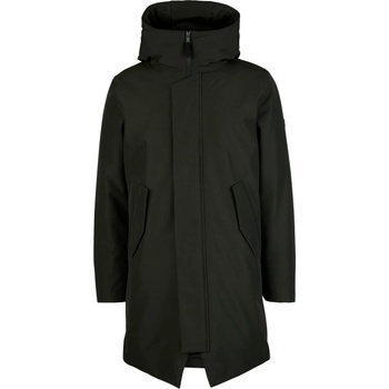 ELVINE Мъжко палто Elvine Gunter Coat - Shelter Green (002-2018-0612)