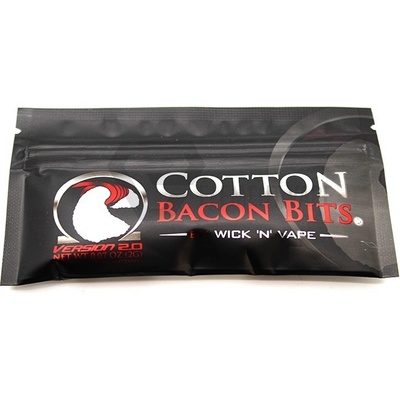 Wick N Vape Přírodní vata Cotton Bacon V2 2ks