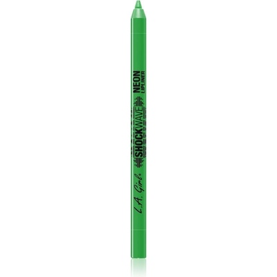L,A, Girl Cosmetics Shockwave gélové očné linky Gotcha 1,2 g