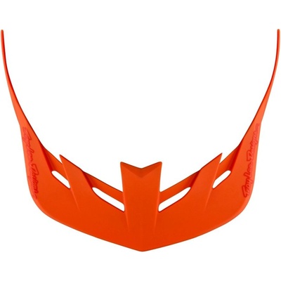 šilt Troy Lee Designs TLD Flowline Point Mandarin