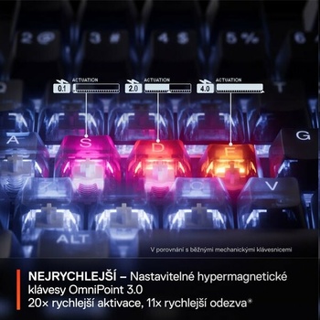 SteelSeries Apex Pro Mini Gen 3 64913
