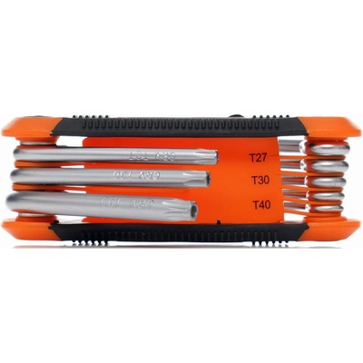 Kraft & Dele Skládací imbusy 8dílná sada KD11935