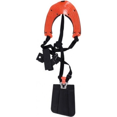 ПРОФЕСИОНАЛЕН САМАР за работа с тример за трева - храсторез - моторна коса за трева (gy1515)