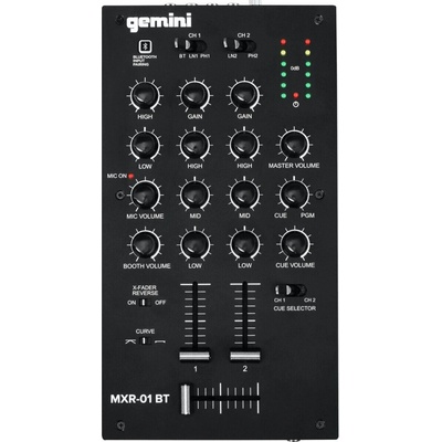 Gemini MXR-01BT