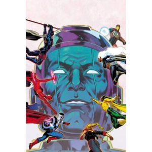 AVENGERS BY JED MACKAY V06 (2026)