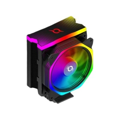 AQIRYS Uranus 120mm Black