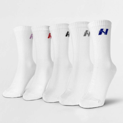 Nebbia Sneaker ponožky 5-PACK 164