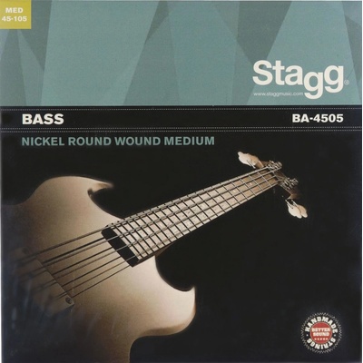 Stagg BA-4505