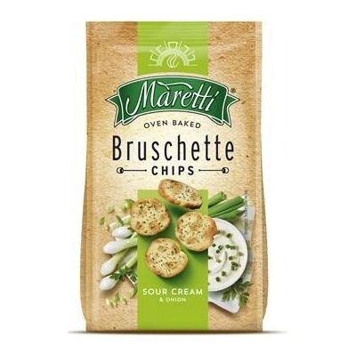 BRUSCHETTA Cream & Onion 70 g