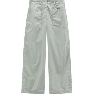 Jeanne Baret Дамски ежедневен панталон Jeanne Baret Women's Papyrus Long Pant Casual trousers - Sage - размер 38 (EU) (107-4482-0212)