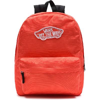 batoh VANS REALM BACKPACK Hot Coral 22 L