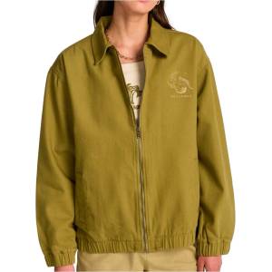 Billabong Дамско ежедневно яке Billabong Women's Chill Time Jacket Casual jacket - Cedar Green (103-2836-0114)