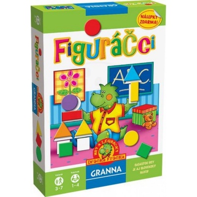 Granna Figuráčci