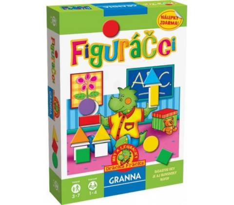 Granna Figuráčci
