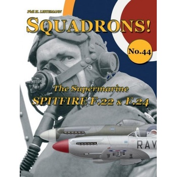 Supermarine Spitfire F. 22 & F. 24
