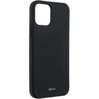 Pouzdro Jelly Case ROAR iPhone 12 PRO MAX - černé