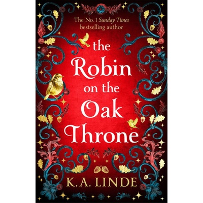 Robin on the Oak Throne - K. A. Linde