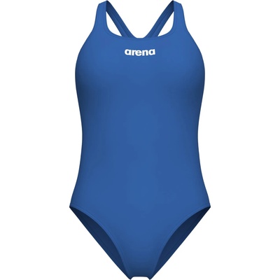 arena Дамски бански костюм Arena Women's Team Swimsuit Swim Pro Solid Swimsuit - Royal / White - размер 30 (EU) (150-4079-1011)