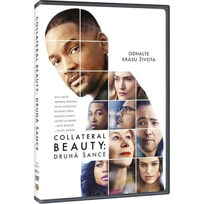 Collateral Beauty: Druhá šance DVD