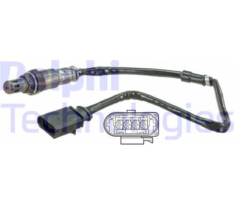 Lambda sonda DELPHI ES20678-12B1