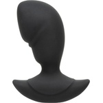 CalExotics Rock Bottom Rumbling Stud Probe Black