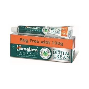 Himalaya Herbals zubní pasta s přírodním fluorem 150 g