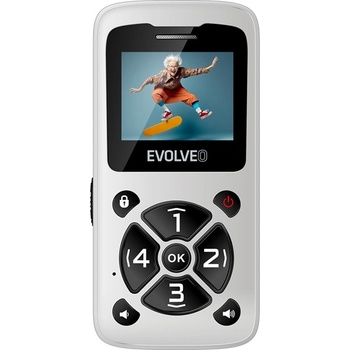EVOLVEO EasyPhone ID EP-400-ID
