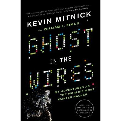 Ghost in the Wires Kevin Mitnick