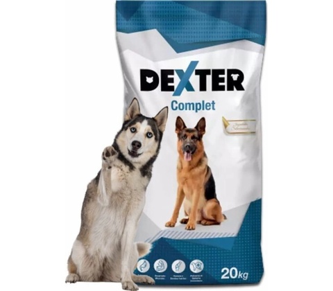 Dexter Complete 20 kg