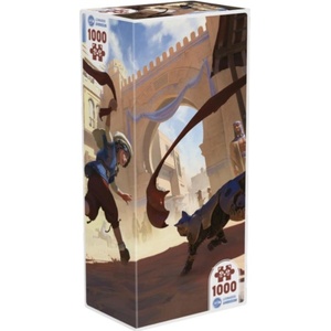 IELLO Пъзел iello от 1000 части - Механичната котка (3701551705044)