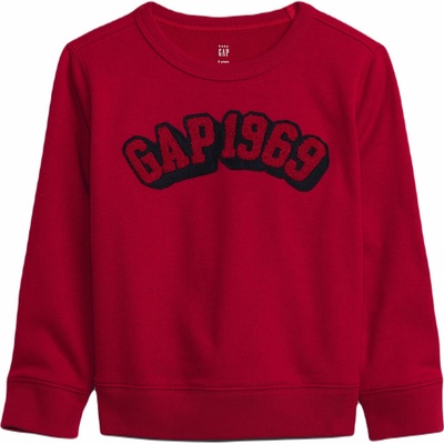 GAP Baby červená čierna