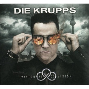 Mystic Production Krupps: Vision 2020 Vision - CD+DVD (036114)