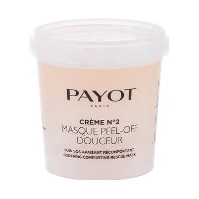 Payot Crème No2 Soothing Comforting Rescue zklidňující pleťová maska 10 g