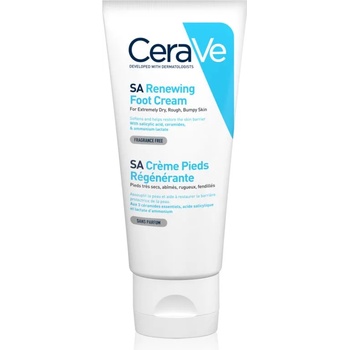 Image 1 of CeraVe SA възстановяващ крем за крака 88ml