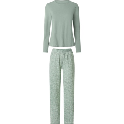 esmara Dámské pyžamo (zelená – Zboží Mobilmania
