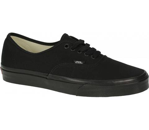 Vans Authentic Black/Black