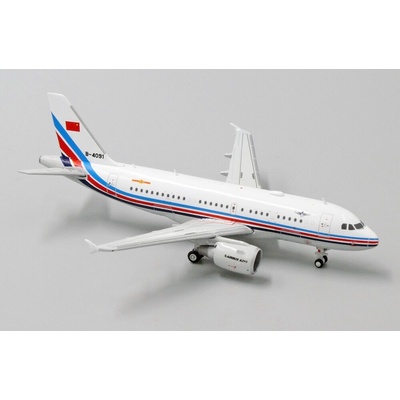 JC Wings A319-115 PLAAFChina Air Force 1:400