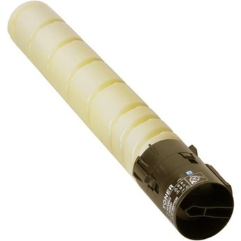 Konica Minolta TN321Y Оригинален тонер кит (жълт) (oml tn321y 10143)