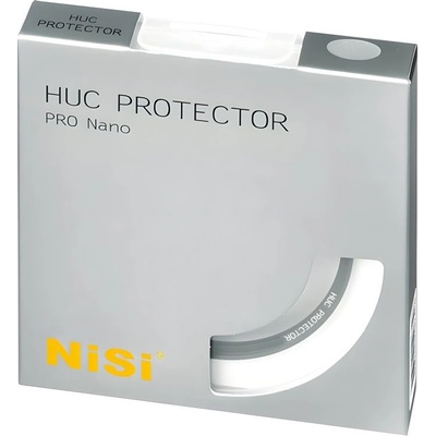 NiSi Protector PRO Nano HUC 67mm – Zboží Živě