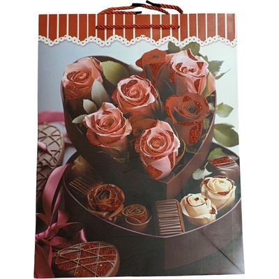 Darčeková taška veľká 12 x 31 x 40cm