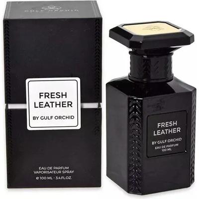 Gulf Orchid Fresh Leather parfumovaná voda pánska 100 ml