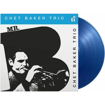 Chet Baker - MR. B 1LP
