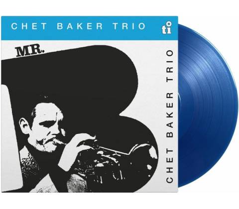 Chet Baker - MR. B 1LP