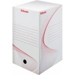 Esselte archiving poodle 200 mm white