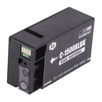 TonerPartner Canon PGI-1500-XL BK - kompatibilní