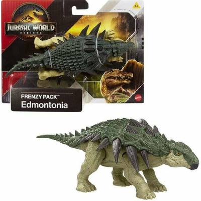Mattel Jurský svět: Nebezpečný dinosaurus Edmontonia