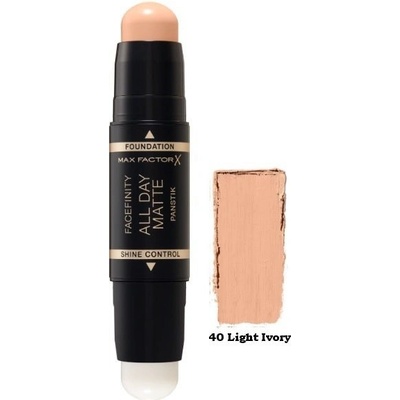 Max Factor Facefinity Panstick 40 Light Ivory 11 g