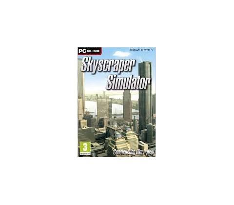 Skyscraper Simulator