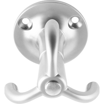 Tulip Twist chróm matný