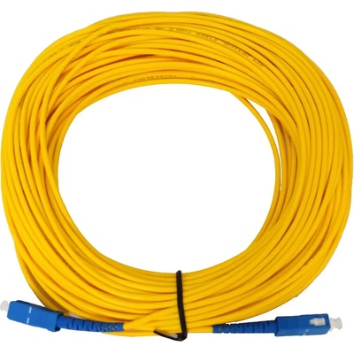 V-Store Пач корд SC-PC/SC-PC SM SX 10m (Patch Cord SC-UPC/SC-UPC 10m)